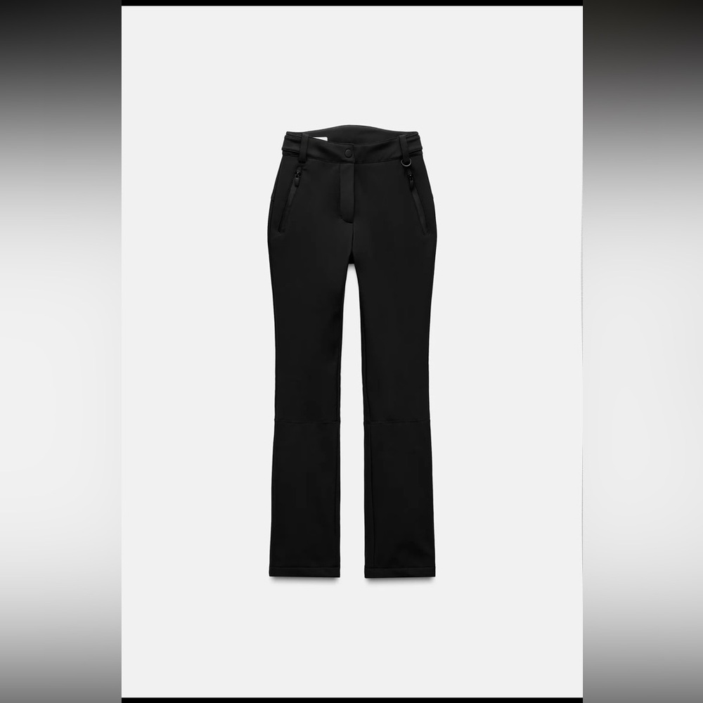 Zara Ski collection Pants. NWT size S